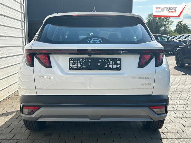 Hyundai TUCSON Black Line 1.6 T-GDi HEV AT Android Auto*Navi*SHZ*Kamera*2Z Klimaauto* 