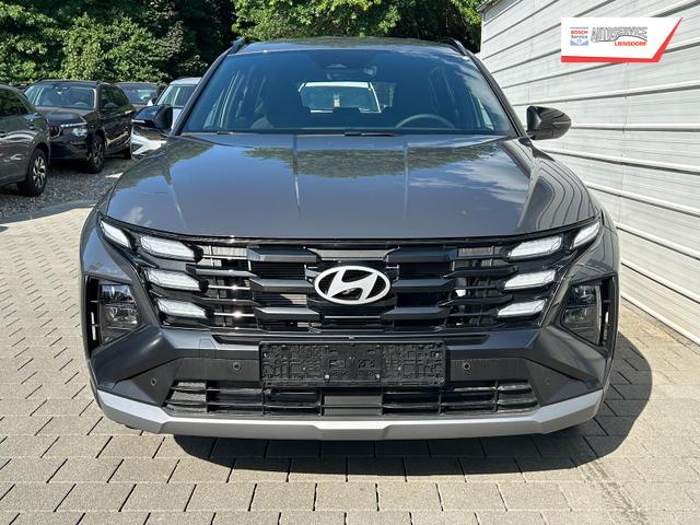 Hyundai TUCSON Black Line 1.6 T-GDi HEV AT Android Auto*Navi*SHZ*Kamera*2Z Klimaauto* 