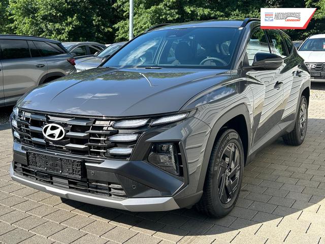 Hyundai TUCSON Black Line 1.6 T-GDi HEV AT Android Auto*Navi*SHZ*Kamera*2Z Klimaauto* 