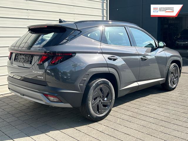 Hyundai TUCSON Black Line 1.6 T-GDi HEV AT Android Auto*Navi*SHZ*Kamera*2Z Klimaauto* 