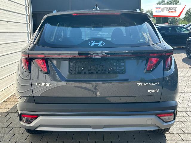 Hyundai TUCSON Black Line 1.6 T-GDi HEV AT Android Auto*Navi*SHZ*Kamera*2Z Klimaauto* 