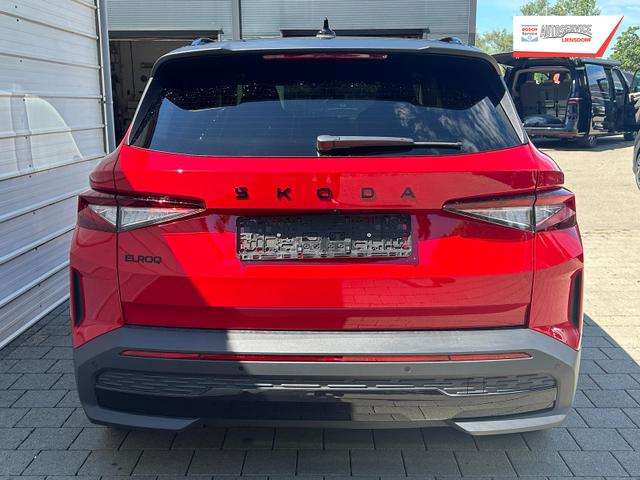 Skoda Elroq RS AHK*NAVI*Android Auto*W&auml;rmepumpe*SHZ*Matrix-LED*20"*HUD 