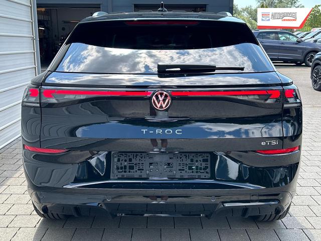 Volkswagen T-Roc R-Line 1.5 eTSI DSG Neues Modell*AHK*Matrix*19"*Android Auto*EasyOpen*SHZ*Kamera*ParkAsstPro*ACC*Keyless 