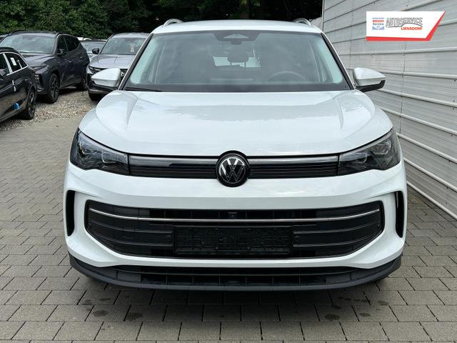 Volkswagen Tiguan Prime 2.0 TDI DSG AHK*Android Auto*SHZ*18"*IQ Drive*360&deg;*ACC*Keyless*LED Plus*Design Paket 