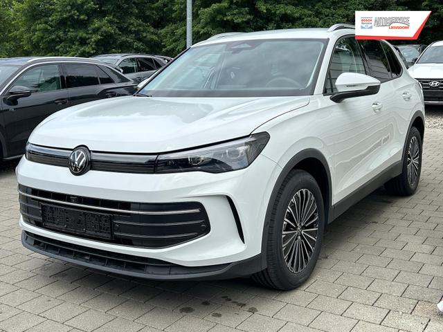 Volkswagen Tiguan Prime 2.0 TDI DSG AHK*Android Auto*SHZ*18"*IQ Drive*360&deg;*ACC*Keyless*LED Plus*Design Paket 