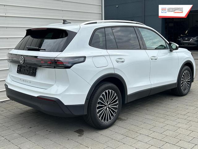 Volkswagen Tiguan Prime 2.0 TDI DSG AHK*Android Auto*SHZ*18"*IQ Drive*360&deg;*ACC*Keyless*LED Plus*Design Paket 