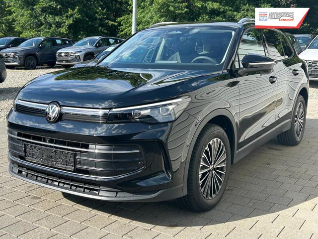 Volkswagen Tiguan Prime 2.0 TDI DSG Android Auto*SHZ*18"*IQ Drive*360&deg;*ACC*Keyless*LED Plus*Design Paket 