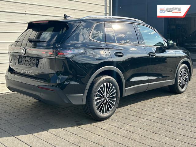 Volkswagen Tiguan Prime 2.0 TDI DSG Android Auto*SHZ*18"*IQ Drive*360&deg;*ACC*Keyless*LED Plus*Design Paket 