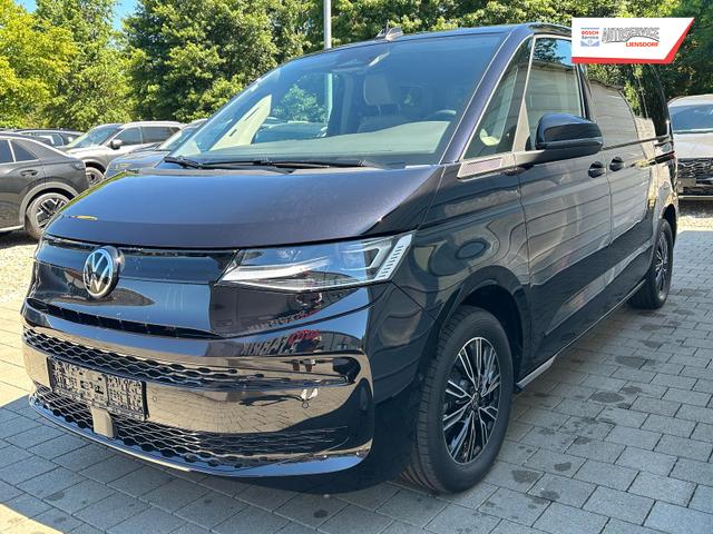 Volkswagen T7 Multivan Business 2.0 TDI, DSG AHK*7 Sitz*NAVI*Android Auto*SHZ*Matrix*17"*Kamera*3Z Klimaauto* 