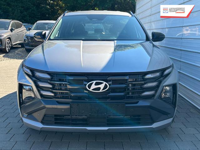 Hyundai TUCSON Black Line 1.6 T-GDi HEV AT Android Auto*Navi*SHZ*Kamera*2Z Klimaauto* 