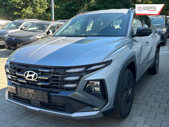 Hyundai TUCSON Black Line 1.6 T-GDi HEV AT Android Auto*Navi*SHZ*Kamera*2Z Klimaauto* 