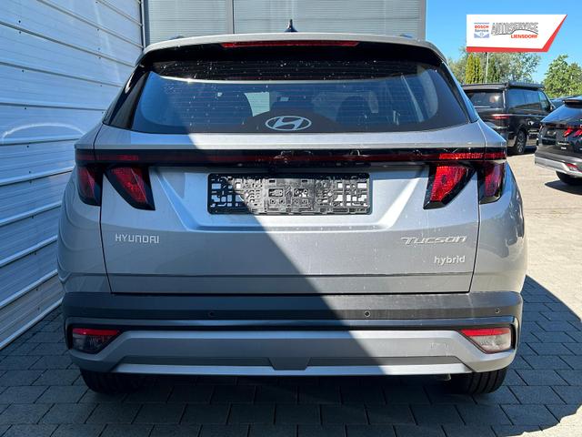Hyundai TUCSON Black Line 1.6 T-GDi HEV AT Android Auto*Navi*SHZ*Kamera*2Z Klimaauto* 