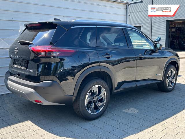 Nissan X-Trail N-CONNECTA 1.5l e-POWER AT Android Auto*Navi*SHZ*3Z Klimaauto*360&deg;*ACC*E-Heck 