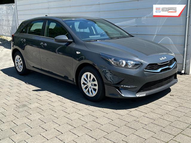 Kia Ceed Silver Android 1.5 T-GDi, DCT Auto*Navi*WinterPak*Kamera*Klima*PDC hinten 