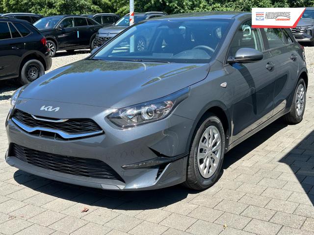 Kia Ceed Silver Android 1.5 T-GDi, DCT Auto*Navi*WinterPak*Kamera*Klima*PDC hinten 