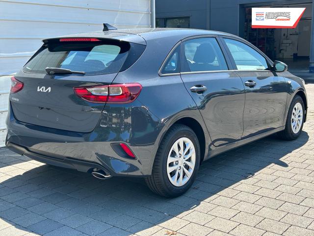 Kia Ceed Silver Android 1.5 T-GDi, DCT Auto*Navi*WinterPak*Kamera*Klima*PDC hinten 