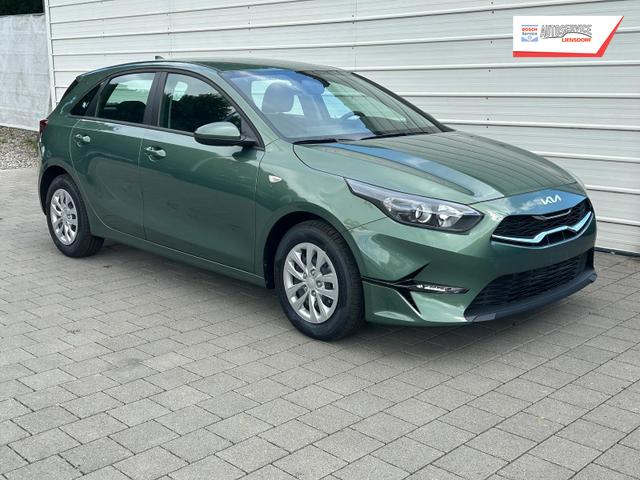 Kia Ceed Silver Android 1.5 T-GDi, DCT Auto*Navi*WinterPak*Kamera*Klima*PDC hinten 