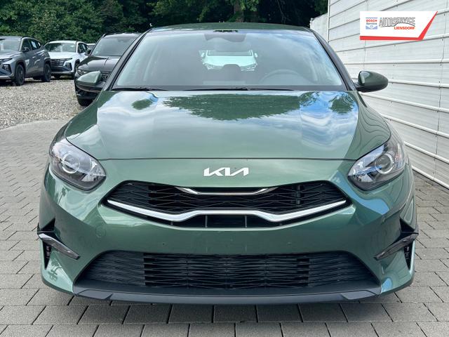 Kia Ceed Silver Android 1.5 T-GDi, DCT Auto*Navi*WinterPak*Kamera*Klima*PDC hinten 