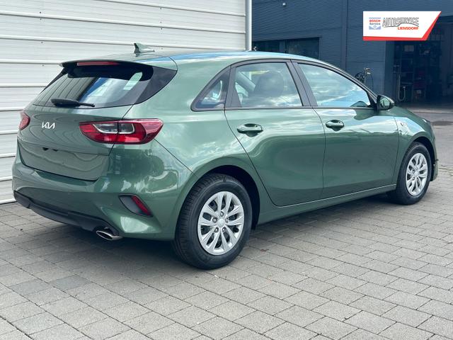 Kia Ceed Silver Android 1.5 T-GDi, DCT Auto*Navi*WinterPak*Kamera*Klima*PDC hinten 