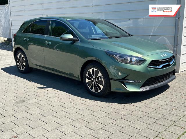 Kia Ceed Gold 1.5 T-GDi, DCT Android Auto*Navi*WinterPak*Klimaauto*16"*Kamera*PrivacyGlas* 