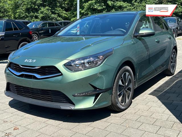 Kia Ceed Gold 1.5 T-GDi, DCT Android Auto*Navi*WinterPak*Klimaauto*16"*Kamera*PrivacyGlas* 