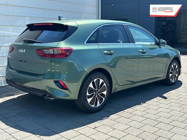 Kia Ceed Gold 1.5 T-GDi, DCT Android Auto*Navi*WinterPak*Klimaauto*16"*Kamera*PrivacyGlas* 
