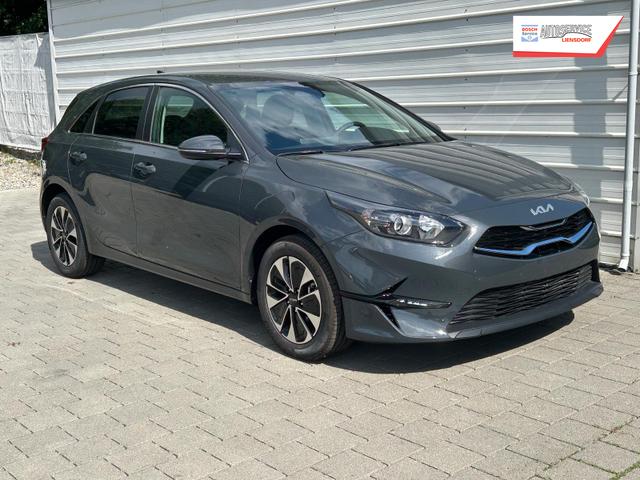 Kia Ceed Gold Android 1.5 T-GDi, DCT Auto*Navi*WinterPak*Klimaauto*16"*Kamera*PrivacyGlas* 