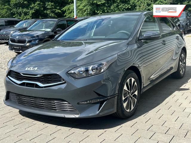 Kia Ceed Gold Android 1.5 T-GDi, DCT Auto*Navi*WinterPak*Klimaauto*16"*Kamera*PrivacyGlas* 