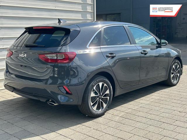 Kia Ceed Gold Android 1.5 T-GDi, DCT Auto*Navi*WinterPak*Klimaauto*16"*Kamera*PrivacyGlas* 