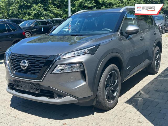 Nissan X-Trail N-CONNECTA 1.5l e-POWER AT Android Auto*Navi*SHZ*3Z Klimaauto*360&deg;*ACC*E-Heck 