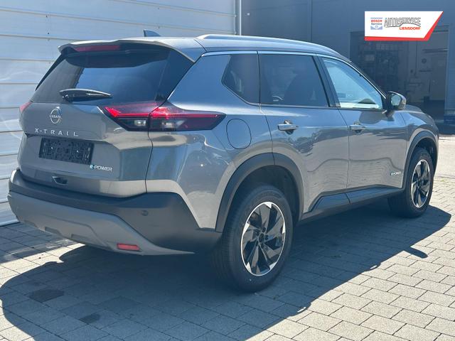 Nissan X-Trail N-CONNECTA 1.5l e-POWER AT Android Auto*Navi*SHZ*3Z Klimaauto*360&deg;*ACC*E-Heck 