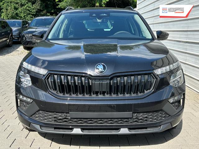 Skoda Kamiq Extra 1.5 TSI DSG AHK*Android Auto*BlackPak*Keyless*SHZ*Kamera*5J Garantie*Klimaauto 