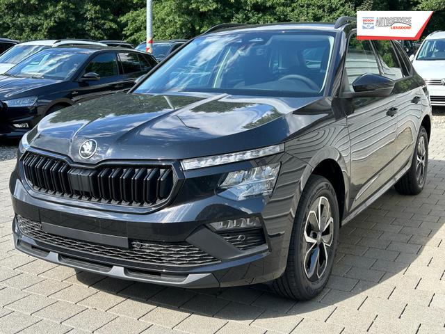 Skoda Kamiq Extra 1.5 TSI DSG AHK*Android Auto*BlackPak*Keyless*SHZ*Kamera*5J Garantie*Klimaauto 