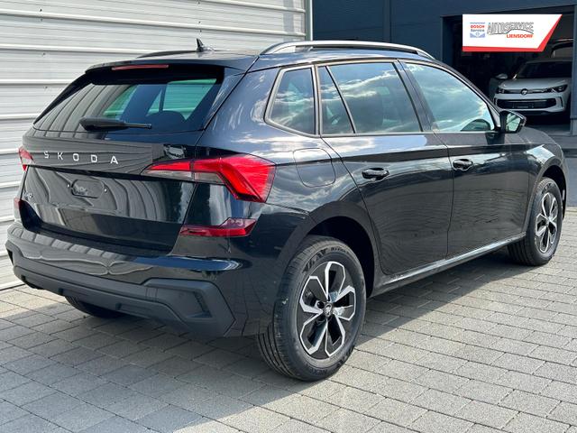 Skoda Kamiq Extra 1.5 TSI DSG AHK*Android Auto*BlackPak*Keyless*SHZ*Kamera*5J Garantie*Klimaauto 