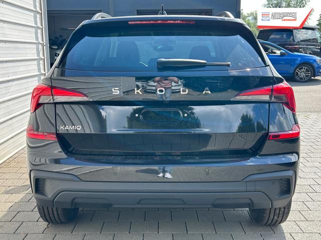 Skoda Kamiq Extra 1.5 TSI DSG AHK*Android Auto*BlackPak*Keyless*SHZ*Kamera*5J Garantie*Klimaauto 