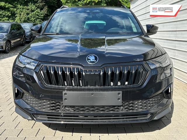 Skoda Karoq Sportline 1.5 TSI DSG AHK*NAVI*Android Auto**SHZ*Keyless*Kamera*ACC 