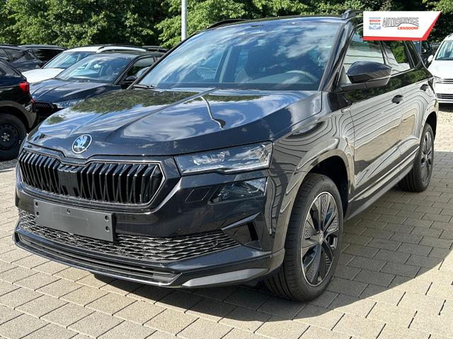 Skoda Karoq Sportline 1.5 TSI DSG AHK*NAVI*Android Auto**SHZ*Keyless*Kamera*ACC 