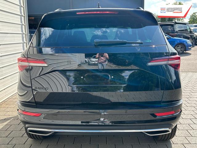 Skoda Karoq Sportline 1.5 TSI DSG AHK*NAVI*Android Auto**SHZ*Keyless*Kamera*ACC 