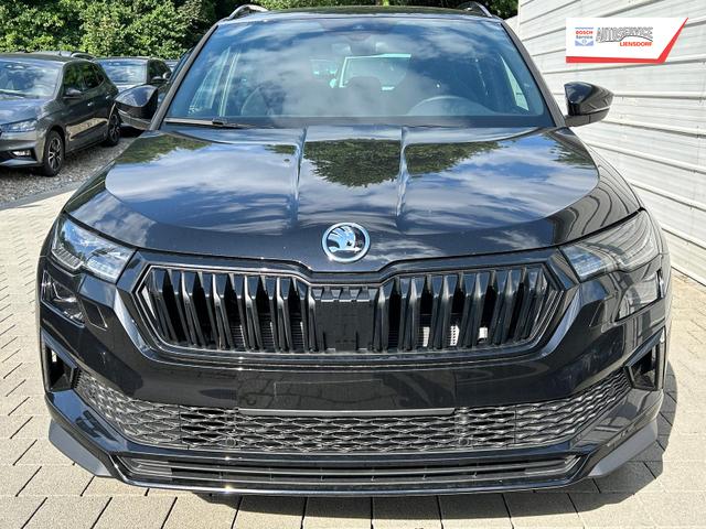 Skoda Karoq Sportline 2.0 TDI DSG AHK*NAVI*Android Auto**SHZ*Keyless*Kamera*ACC 
