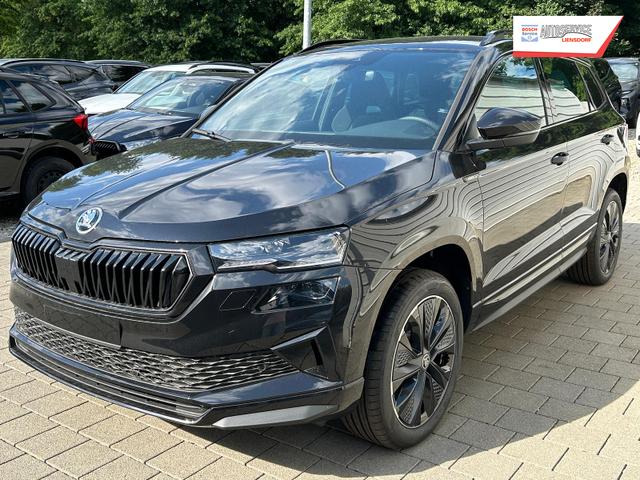 Skoda Karoq Sportline 2.0 TDI DSG AHK*NAVI*Android Auto**SHZ*Keyless*Kamera*ACC 