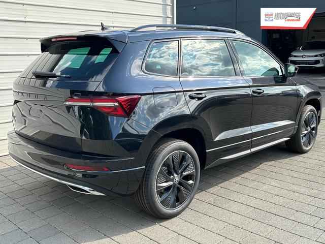 Skoda Karoq Sportline 2.0 TDI DSG AHK*NAVI*Android Auto**SHZ*Keyless*Kamera*ACC 