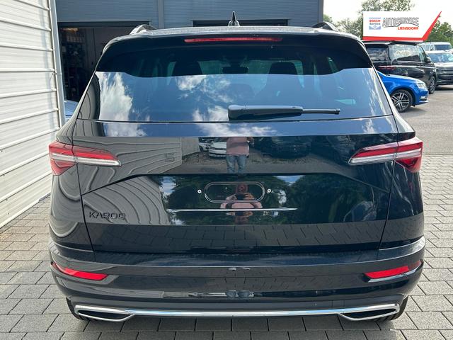 Skoda Karoq Sportline 2.0 TDI DSG AHK*NAVI*Android Auto**SHZ*Keyless*Kamera*ACC 
