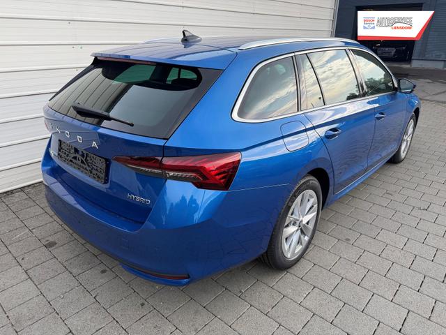 Skoda Octavia Combi Selection Kombi 1.5 TSI DSG AHK*Android Auto*ACC*SHZ*E-Heck*Keyless*Kamera*2Z Klimaauto 