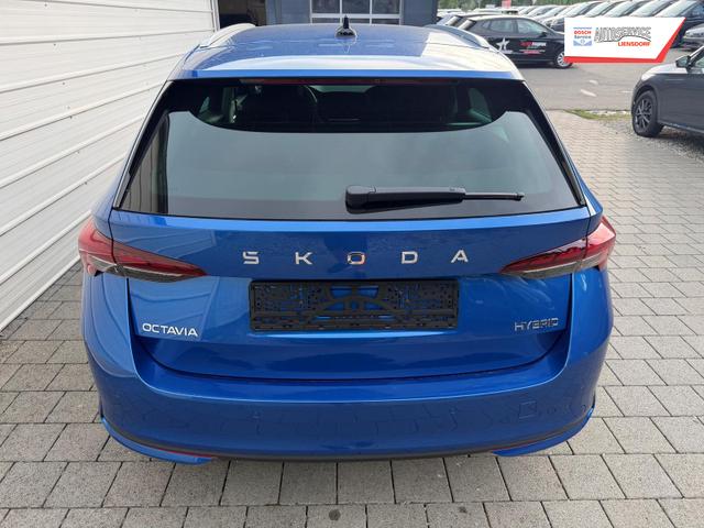 Skoda Octavia Combi Selection Kombi 1.5 TSI DSG AHK*Android Auto*ACC*SHZ*E-Heck*Keyless*Kamera*2Z Klimaauto 