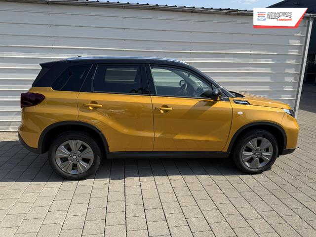 Suzuki Vitara GL+ Comfort 1.4 MHEV AT Android Auto*Navi*SHZ*ACC*Kamera*Klimauto*LED*PrivacyGlas 