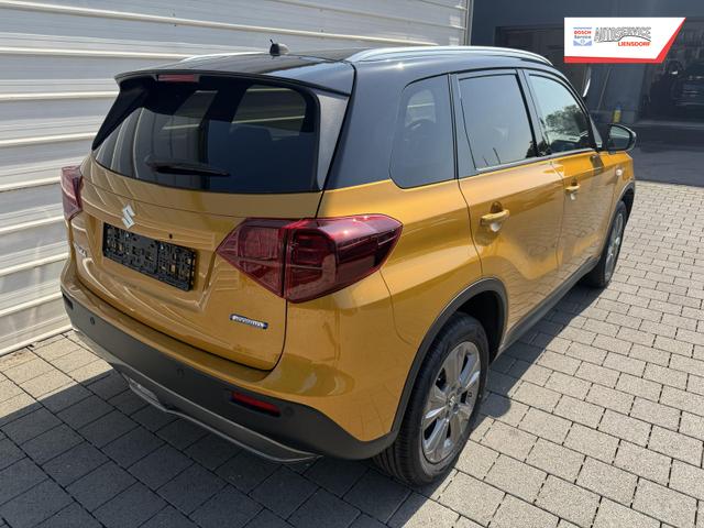 Suzuki Vitara GL+ Comfort 1.4 MHEV AT Android Auto*Navi*SHZ*ACC*Kamera*Klimauto*LED*PrivacyGlas 