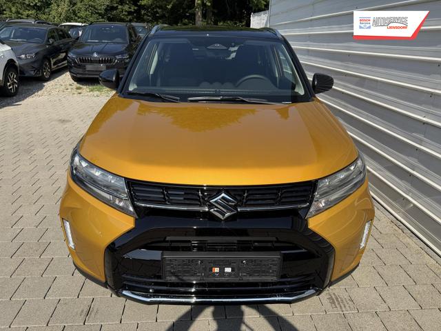Suzuki Vitara GL+ Comfort 1.4 MHEV AT Android Auto*Navi*SHZ*ACC*Kamera*Klimauto*LED*PrivacyGlas 