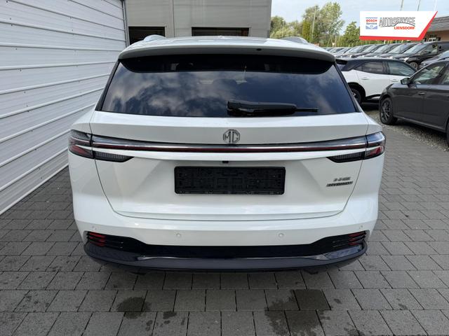 MG HS Luxury HEV+ 224PS Android Auto*Navi*SHZ*360&deg; Kamera*Keyless*Leder*E-Heck/PDC v/h* 