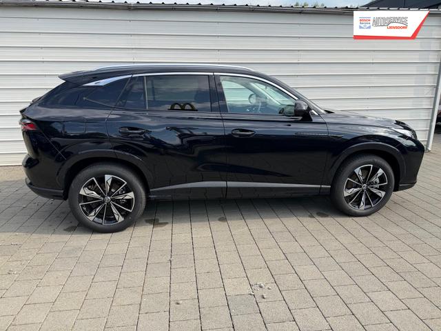 MG HS Luxury HEV+ 224PS Android Auto*Navi*SHZ*360&deg; Kamera*Keyless*Leder*E-Heck/PDC v/h* 