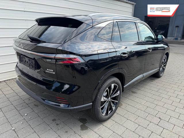 MG HS Luxury HEV+ 224PS Android Auto*Navi*SHZ*360&deg; Kamera*Keyless*Leder*E-Heck/PDC v/h* 